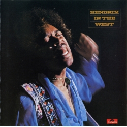  Jimi Hendrix ‎– Hendrix In The West 